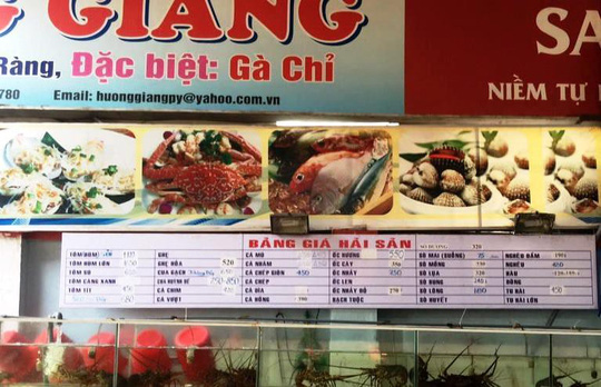 Thanh tra nói gì về việc khách tố "chém đẹp" với đĩa sò điệp 680 ngàn đồng?