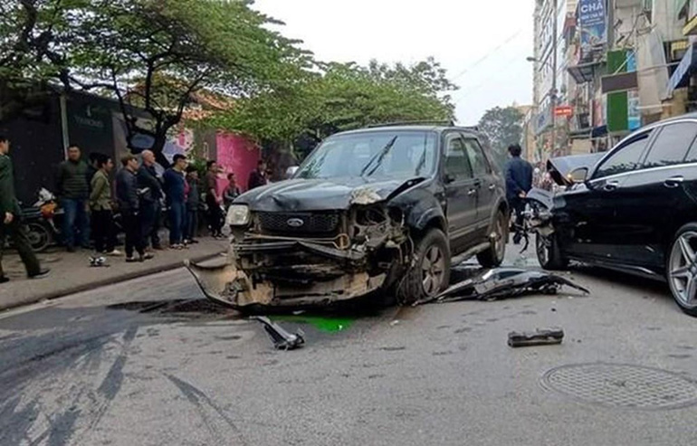 36 người chết do tai nạn giao thông trong hai ngày đầu nghỉ lễ