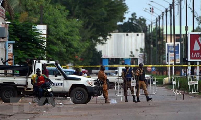 Tổng Thư ký Liên Hợp Quốc lên án vụ xả súng đẫm máu tại Burkina Faso