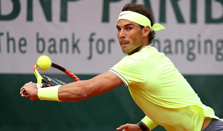 Giải quần vợt Pháp mở rộng 2019: Nadal và Djokovic cùng thắng dễ