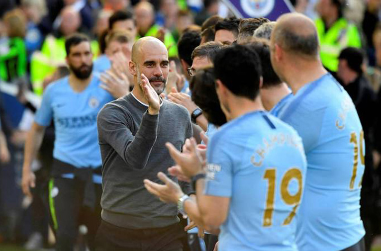 Man City vô địch Giải Ngoại hạng: HLV Pep đã giỏi như nhiều người nghĩ?