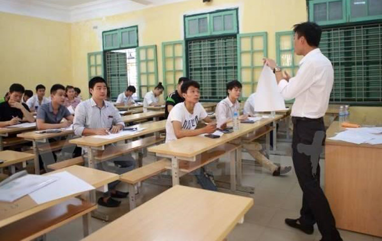 Xử lý thí sinh gian lận: Trường đại học không thụ động ngồi chờ bộ