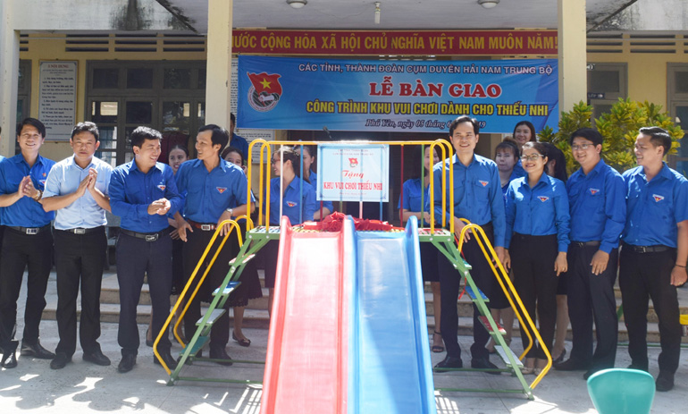 Giao ban công tác Đoàn và phong trào thanh thiếu nhi