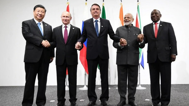 Các nước BRICS nhấn mạnh vai trò của WTO, phản đối chủ nghĩa bảo hộ