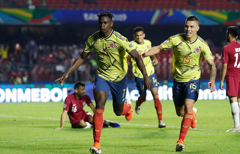 Copa America 2019: Colombia giành vé đầu tiên vào tứ kết, Argentina nguy cơ lớn bị loại