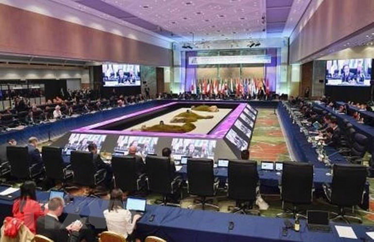 G20 nhất trí thiết lập một khuôn khổ quốc tế để giảm rác thải nhựa