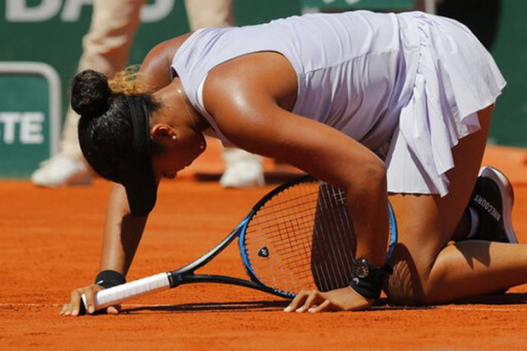 Vòng 3 Roland Garros 2019: Đến lượt Osaka và Serena “ngục ngã”