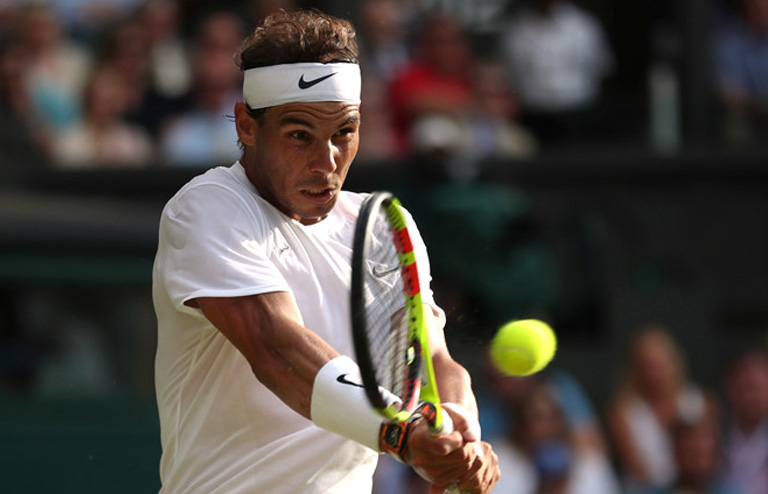 Wimbledon 2019: Nadal đánh bại Kyrgios tại vòng 2, ĐKVĐ Kerber “gục ngã”