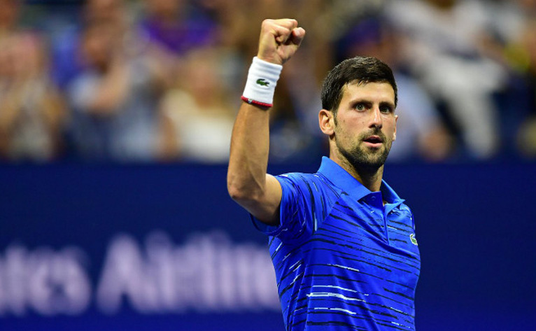 Mỹ Mở rộng 2019: Djokovic tái ngộ Wawrinka tại vòng 3, Nishikori dừng bước