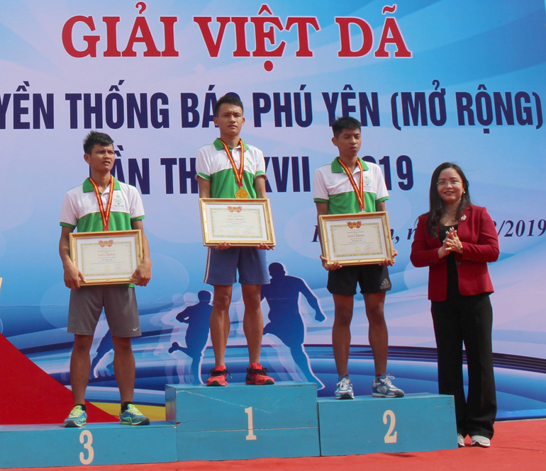 Hấp dẫn, đầy tinh thần thể thao