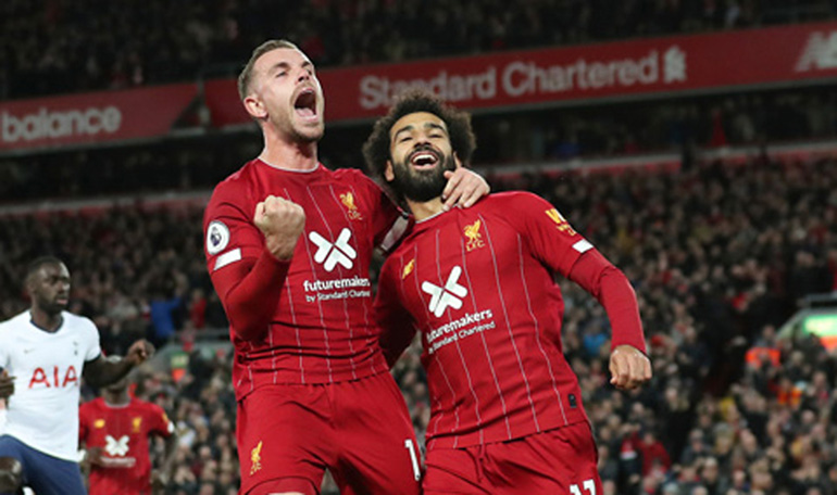 Liverpool và hành trình trau dồi bản lĩnh