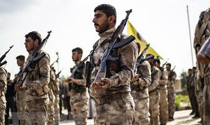 Chỉ huy SDF tại Syria thông báo về một chiến dịch thành công với Mỹ