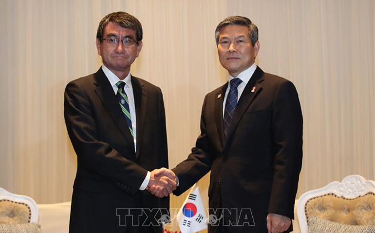 Hàn Quốc, Nhật Bản chưa giải quyết được vướng mắc về GSOMIA