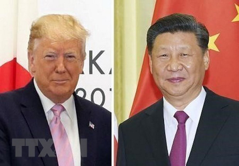 Mỹ dọa tăng thuế cao hơn nếu không đạt thỏa thuận với Trung Quốc