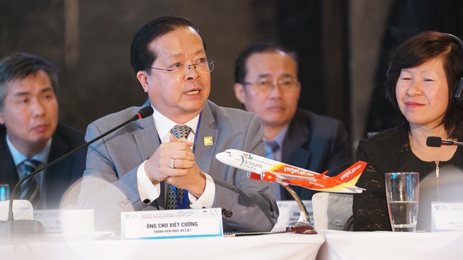 Hội nghị bàn cách phát triển hàng không tại diễn đàn cấp cao du lịch