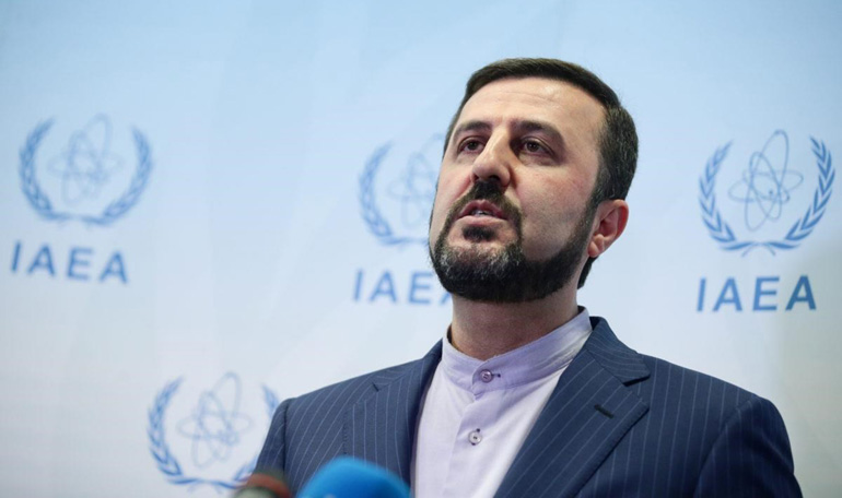 Iran cảnh báo về nghị quyết giám sát hạt nhân của IAEA