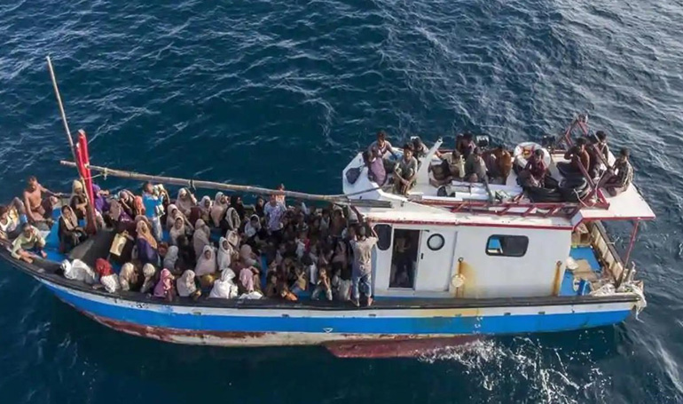Ít nhất 23 người tị nạn Rohingya chết đuối ngoài khơi Malaysia