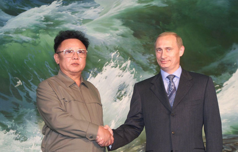 Truyền thông Triều Tiên đánh giá cao quan hệ hữu nghị với Nga