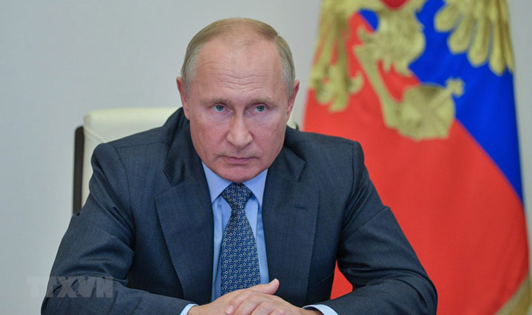 Tổng thống Putin: New START đổ vỡ không gây tổn hại tới an ninh Nga