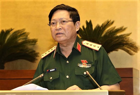 Đại tướng Ngô Xuân Lịch: Phú Yên còn nhiều tiềm năng phát triển