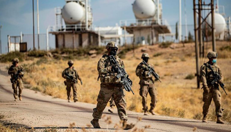 Mỹ: Cách chức giám đốc lực lượng đặc nhiệm chống tổ chức IS