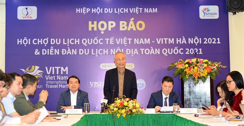 Hội chợ Du lịch quốc tế Việt Nam, với chủ đề “Bình thường mới, cơ hội mới”