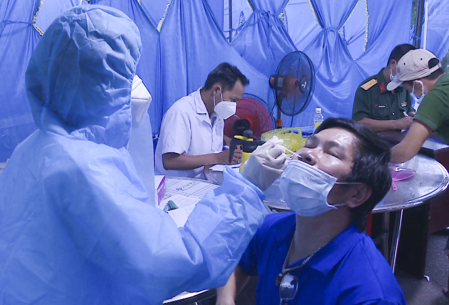Một bệnh nhân Covid-19 ở Phú Yên nguy kịch
