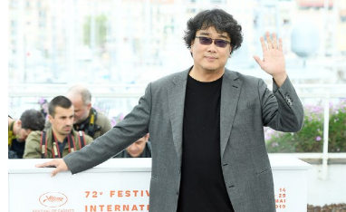 Đạo diễn Bong Joon Ho vào bách khoa toàn thư Pháp