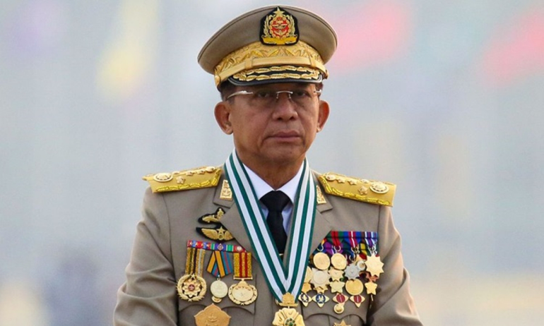 Đại diện ASEAN gặp lãnh đạo chính quyền quân sự Myanmar