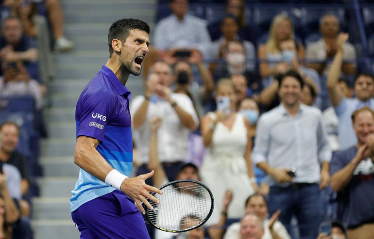 Ngược dòng hạ Zverev, Novak Djokovic lần thứ 9 góp mặt tại chung kết Mỹ mở rộng