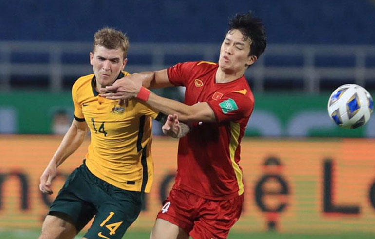 Đội tuyển Việt Nam tại vòng loại World Cup 2022: Trưởng thành qua từng trận đấu