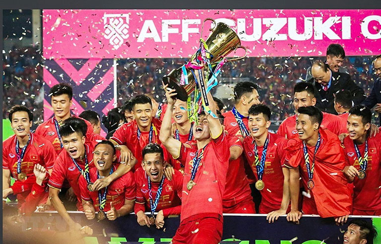 Bốc thăm AFF Cup 2020: ĐKVĐ Việt Nam chạm trán 2 đối thủ khó nhằn Malaysia và Indonesia