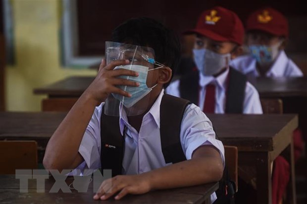 Lên kế hoạch mở cửa trở lại khoảng 900 trường học tại Jakarta, Indonesia