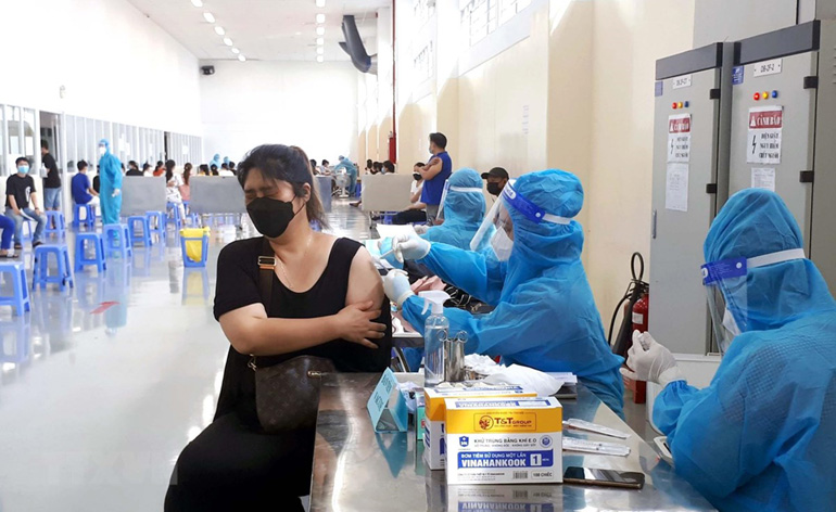 Ngày 5/9: Việt Nam ghi nhận 13.137 ca nhiễm mới, 9.211 người khỏi bệnh