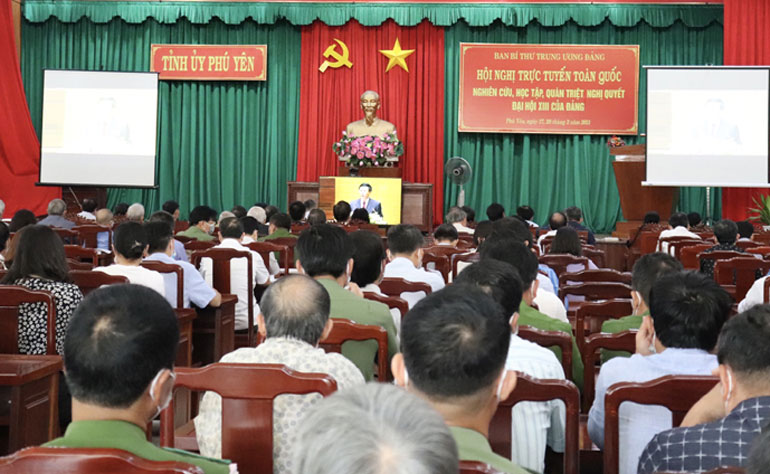 Di chúc của Chủ tịch Hồ Chí Minh với việc xây dựng, chỉnh đốn Đảng