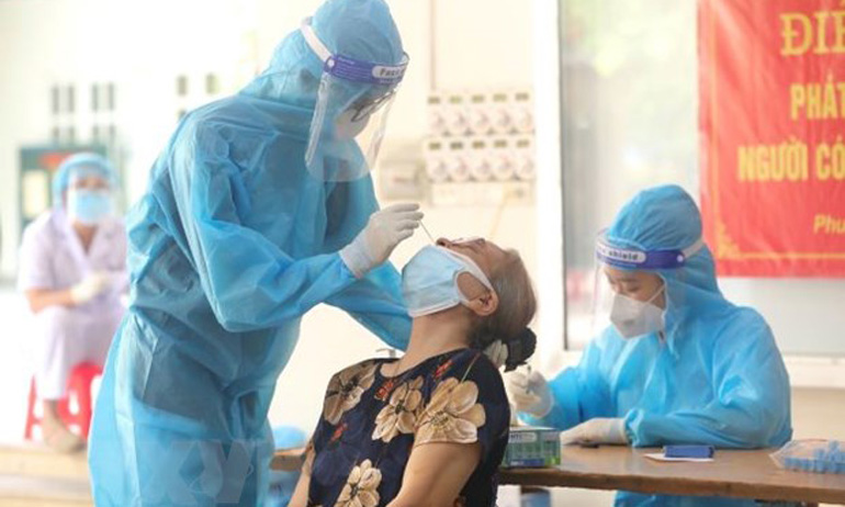 Việt Nam ghi nhận 13.197 ca mắc mới COVID-19 và 271 ca tử vong