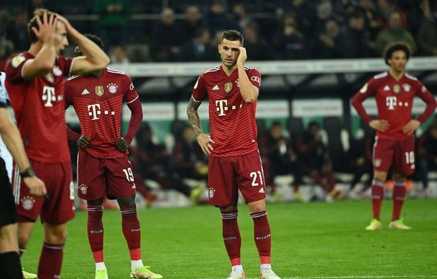Champions League: Bayern đặt 1 chân vào vòng 1/8, Ronaldo thiết lập kỷ lục mới