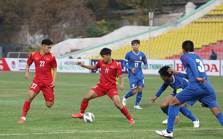 Đội tuyển U23 Việt Nam tại vòng loại U23 châu Á: Không có điểm nhấn
