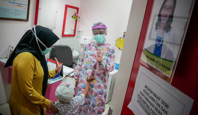 Indonesia công bố bệnh nhi thứ năm tử vong do bệnh viêm gan bí ẩn