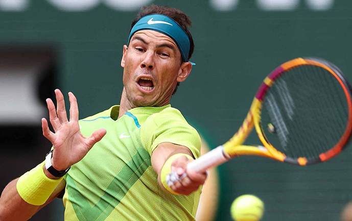 Nadal và Djokovic khởi đầu thuận lợi tại Roland Garros 2022