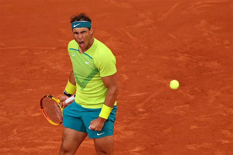 Nadal “đại chiến” Djokovic tại tứ kết Roland Garros 2022