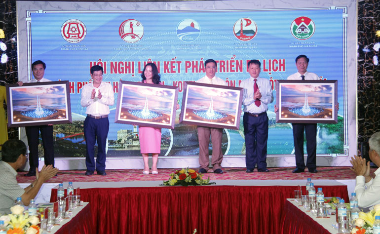 TP Tuy Hòa liên kết với các thành phố Tây Nguyên phát triển du lịch
