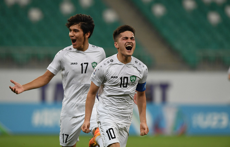 Chủ nhà Uzbekistan và Ả-rập Xê-út tranh ngôi vương ở chung kết U23 châu Á 2022