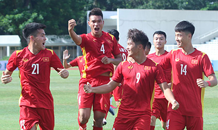 U19 Việt Nam góp mặt ở trận bán kết U19 Đông Nam Á: Tiếp đà chiến thắng