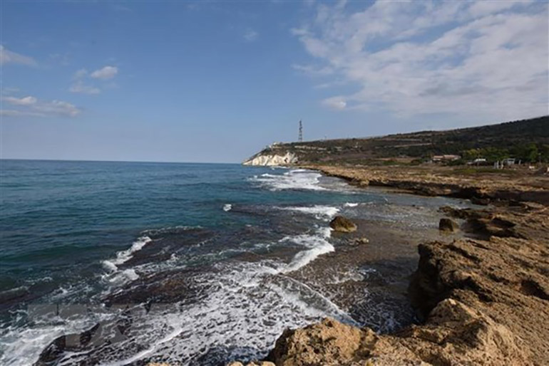 Israel thông báo thời điểm ký thỏa thuận phân định lãnh hải với Libăng