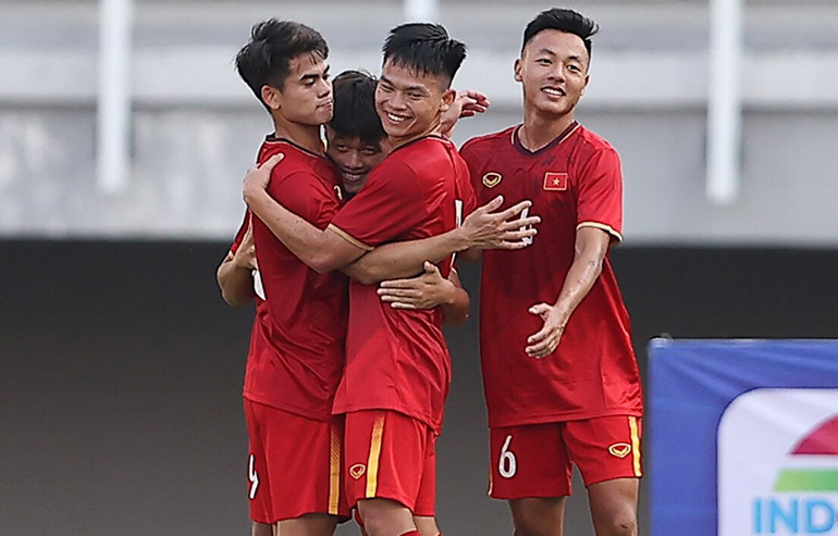U20 Việt Nam rơi vào bảng “tử thần” tại VCK U20 châu Á 2023