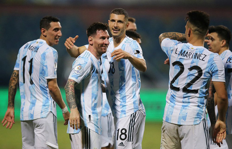 Hướng đến World Cup 2022: Messi sẽ thăng hoa cùng đội tuyển Argentina