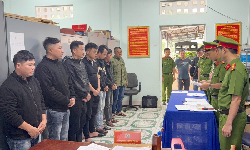 Danh bac an sau anh 2