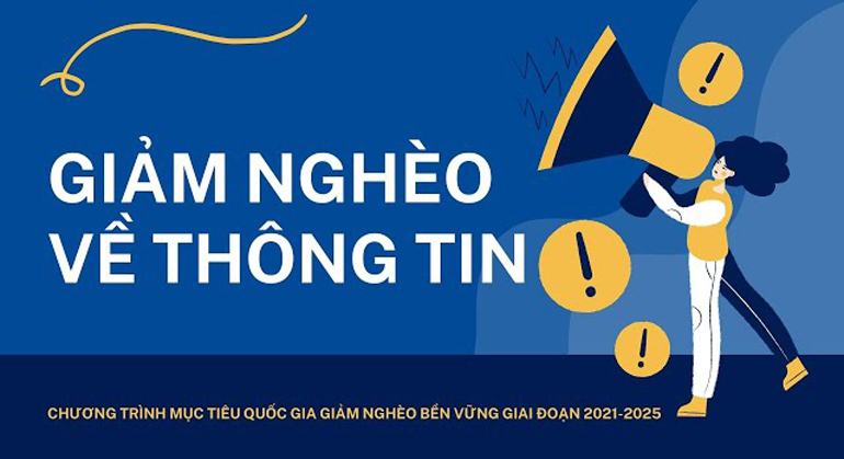 Phú Hòa triển khai tiểu dự án giảm nghèo thông tin