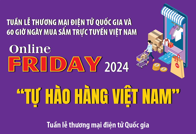 Tuần lễ Thương mại điện tử quốc gia và Ngày mua sắm trực tuyến Việt Nam